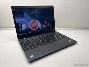 Lenovo ThinkPad T580 15.6" i5-8350U/16GB/256GB/FHD/IPS/ZÁR - 2