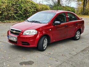 Chevrolet Aveo 1.2 - 2