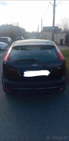 PREDAM FORD FOCUS II 1.8.TDCI 85KW R.V.2006 - 2