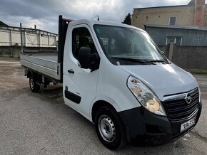 Opel Movano 2.3 rok 2011 - 2