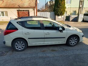 Peugeot 207 SW - 2