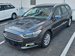 FORD MONDEO 2.0 TDCi / AUTOMAT - 2