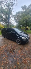 Mercedes Viano W639 2.2cdi - 2