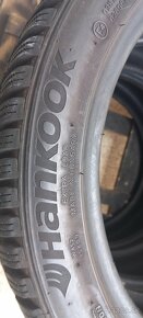 Zimne pneumatiky 195/45 r16 - 2