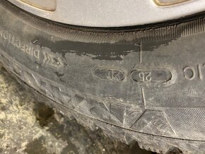 Pneumatiky 195/65 r15 - 2