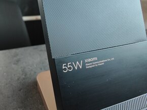 Bezdrôtová nabíjačka Xiaomi 55W - 2