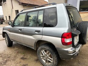 Mitsubishi Pajero Pinin 1.8 GDI - 2