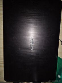 Notebook asus - 2