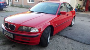 BMW 316i  E46 - 2