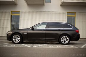 BMW Rad 5 Touring 530d xDrive, - 2