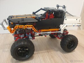 Lego technic 9398 - 2