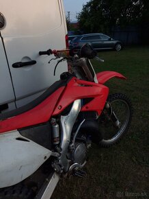 Honda cr 125 - 2