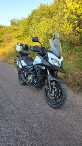 Suzuki V-strom dl 650 - 2