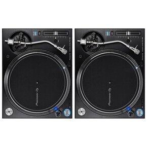 PIONEER PLX 1000,2 NOVÉ KS, PLNÁ ZÁRUKA : - 2