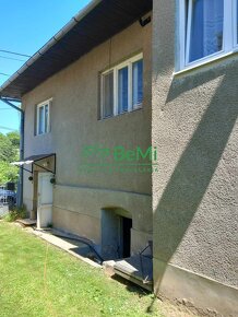 Pekný rodinný dom so záhradou  v obci Roštár za 38800,-Eur - 2