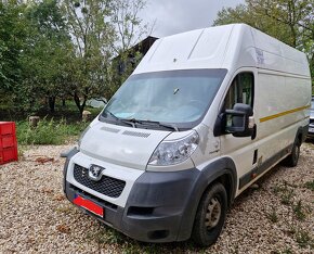 Peugeot Boxer chladiarenske - 2