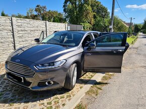 Ford mondeo MK5 2017 - 2