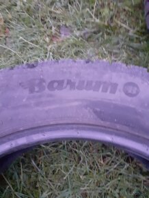 Barum 205/55 r16 zimne pneumatiky - 2