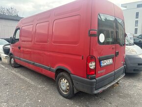 Renault Master 2.5dci - 2