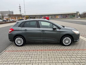 Citroen C4 1.6 HDi 82kw digi klima, 6 rychlosti - 2