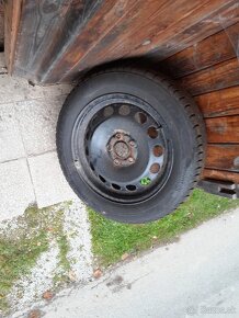 Zimne pneumatiky 205/65 r16 - 2