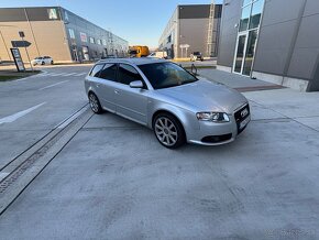 Audi a4 3,0 tdi 171 kw quatrro - 2