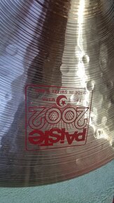 Paiste 2002 /Wild Ride 22" - 2