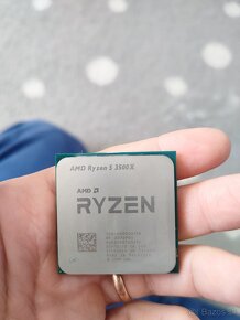 Ryzen 5 3500X - 2