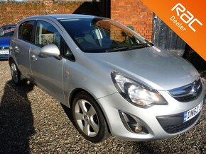 16" sada alu OPEL CORSA D,CORSA E. - 2