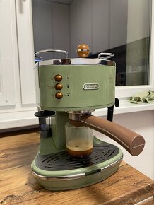 Pákový kávovar Delonghi - 2