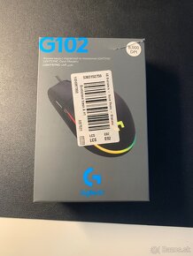 Mys logitech g102 - 2