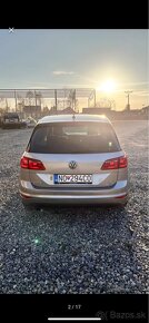 Volkswagen golf sportsvan - 2