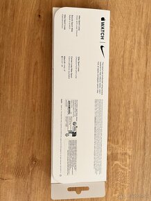 Apple watch naramok Nike Sport Loop 45 mm - 2