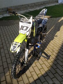 Pitbike yx 140 - 2