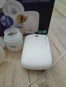 Odsávačka Philips Avent SCF396 - 2