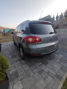 Volkswagen Tiguan 2.0tdi 103kw 4x4 - 2