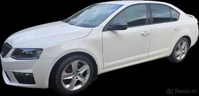 Škoda Octavia 3 RS 2.0 TDI 135kw sedan - 2