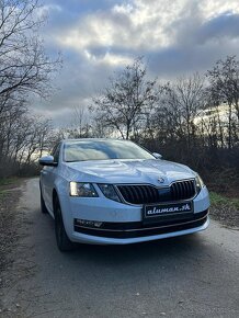 Škoda Octavia 1.6 TDI 115k Style - 2