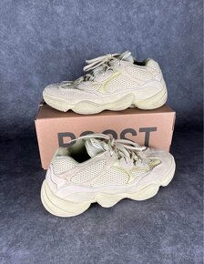 Adidas Yeezy 500 Moon Yellow - 2