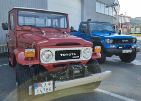 Toyota Land Cruiser Bj 45 - 2