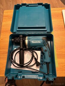 Priklepova vrtacka Makita HP1631K - 2