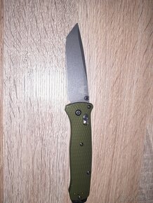 Predam Nôž Benchmade 537GY-1 Bailout® 537GY-1 - 2