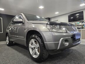 Suzuki Grand Vitara 2.0 benzin facelift 4x4 bez korozie - 2