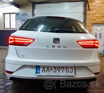 SEAT LEON ST TDI/DSG LED MODEL 2019 - 2