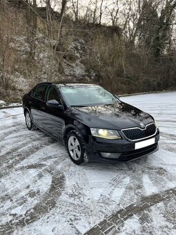 Škoda Octavia 2.0tdi DSG Elegance - 2