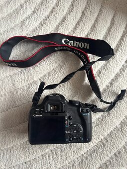 Canon EOS 500d - 2