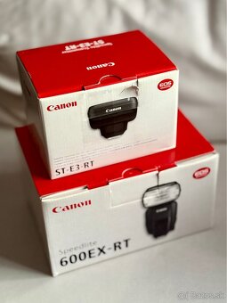 Canon Speedlite 600EX-RT + ST-E3-RT - 2