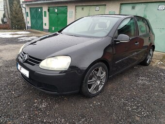 Volkswagen Golf 5 1.9 TDI Comfort - 2