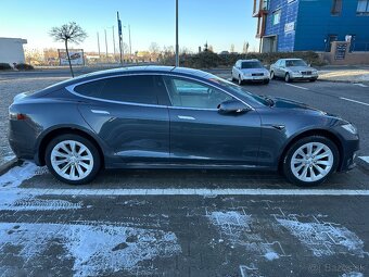 TESLA MODEL S 75D (2018) - 2