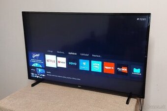 Philips 43" 4K UHD Smart TV (43PUS6504/12) - 2